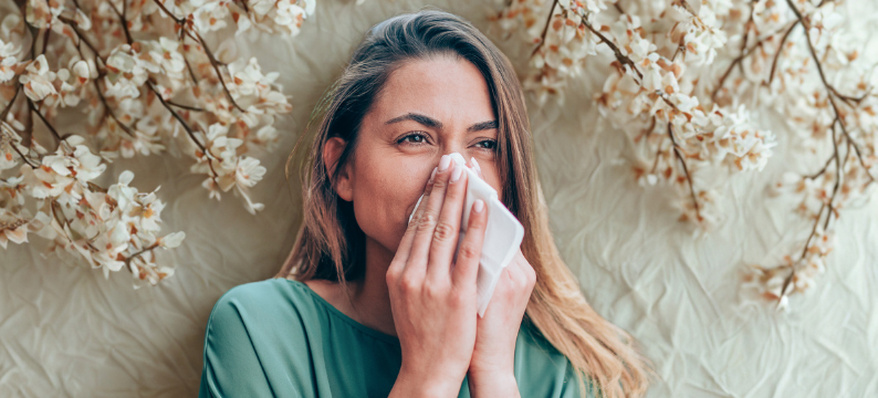 alergia primaveral
